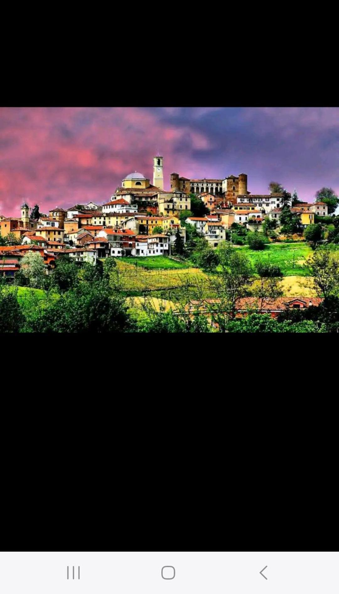 A Place To Remember Montegrosso dʼAsti Exterior foto